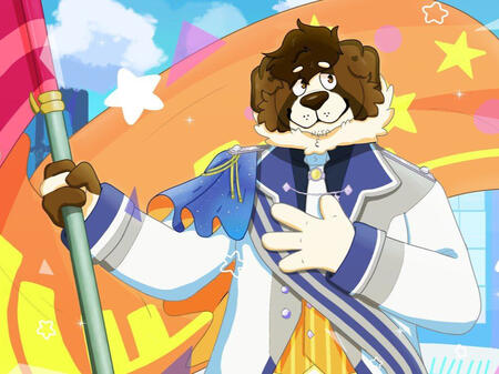 Example of full color (character is mine, dont steal )