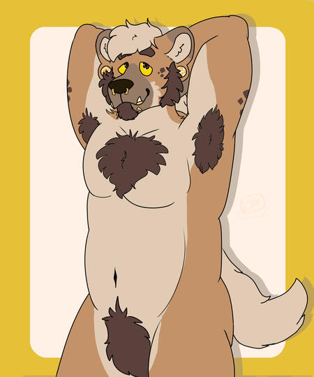 Example of full color (character not mine)