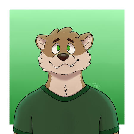 Example of full color (character is not mine)